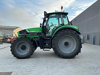 2015 deutz-fahr tt42 6190 vierwielaangedreven landbouwtractor - afbeelding 8 van  31