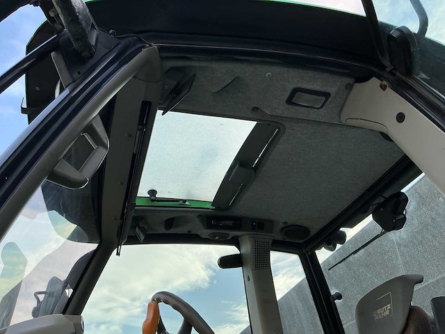 2015 deutz-fahr tt42 6190 vierwielaangedreven landbouwtractor - afbeelding 15 van  31