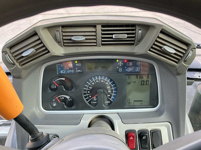 2015 deutz-fahr tt42 6190 vierwielaangedreven landbouwtractor - afbeelding 20 van  31