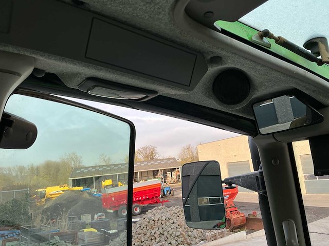 2015 deutz-fahr tt42 6190 vierwielaangedreven landbouwtractor - afbeelding 24 van  31