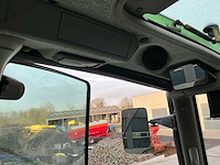 2015 deutz-fahr tt42 6190 vierwielaangedreven landbouwtractor - afbeelding 24 van  31