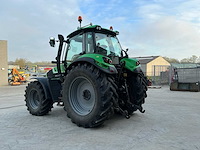 2015 deutz-fahr tt42 6190 vierwielaangedreven landbouwtractor - afbeelding 14 van  31