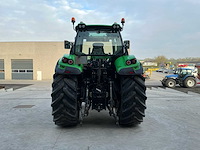 2015 deutz-fahr tt42 6190 vierwielaangedreven landbouwtractor - afbeelding 25 van  31