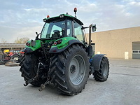 2015 deutz-fahr tt42 6190 vierwielaangedreven landbouwtractor - afbeelding 27 van  31