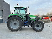 2015 deutz-fahr tt42 6190 vierwielaangedreven landbouwtractor - afbeelding 28 van  31