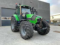 2015 deutz-fahr tt42 6190 vierwielaangedreven landbouwtractor - afbeelding 29 van  31