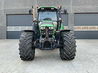 2015 deutz-fahr tt42 6190 vierwielaangedreven landbouwtractor - afbeelding 30 van  31