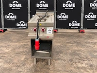 2015 diamond e277 professioneel elektrisch kooktoestel - afbeelding 2 van  6
