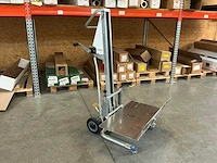 2015 digi-ci easytransporter verrijdbare rollenlifter