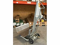 2015 digi-ci easytransporter verrijdbare rollenlifter - afbeelding 3 van  5
