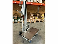 2015 digi-ci easytransporter verrijdbare rollenlifter - afbeelding 4 van  5