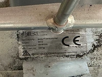 2015 digi-ci easytransporter verrijdbare rollenlifter - afbeelding 5 van  5