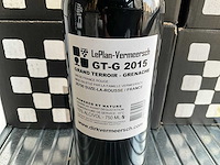 2015 dirkvermeersch gt-g rode wijn (30x) - afbeelding 2 van  2