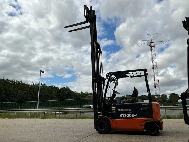 2015 doosan b30x-5 vorkheftruck - afbeelding 7 van  11