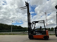 2015 doosan b30x-5 vorkheftruck - afbeelding 7 van  11