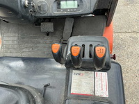 2015 doosan b30x-5 vorkheftruck - afbeelding 9 van  11
