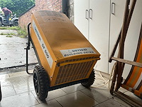 2015 dryfast construction ontvochtiger algemene dienst (2x) - afbeelding 3 van  5