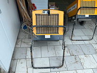 2015 dryfast construction ontvochtiger algemene dienst (2x) - afbeelding 1 van  4