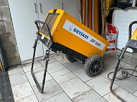 2015 dryfast construction ontvochtiger algemene dienst (2x) - afbeelding 2 van  4