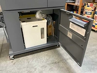 2015 duplo dc-616 snij- en rilmachine - afbeelding 10 van  12
