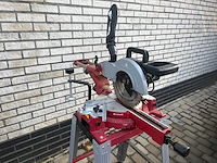 2015 einhell tc-sm2531 afkortcirkelzaagmachine