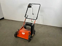 2015 eliet e 401 electric verticuteermachine - 400mm - afbeelding 1 van  8