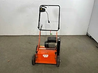 2015 eliet e 401 electric verticuteermachine - 400mm - afbeelding 2 van  8