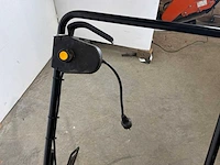 2015 eliet e 401 electric verticuteermachine - 400mm - afbeelding 5 van  8