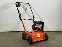 2015 eliet e 401 electric verticuteermachine - 400mm