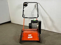 2015 eliet e 401 electric verticuteermachine - 400mm - afbeelding 2 van  6