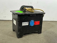 2015 elspro aachen 3980002 scheidingstransformator 2500va - afbeelding 1 van  5