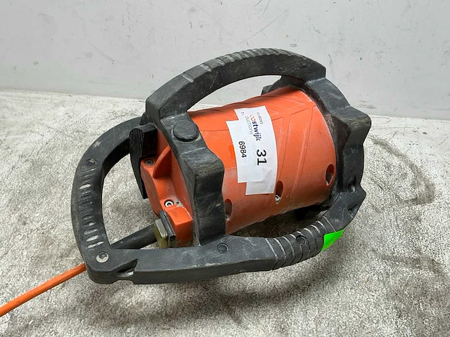 2015 enarco b2008 / tdx3m / ax40 trilnaald 38mm - afbeelding 1 van  5