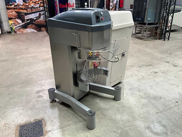 2015 escher pm60-v spiraalkneder - afbeelding 1 van  9