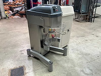 2015 escher pm60-v spiraalkneder - afbeelding 1 van  9