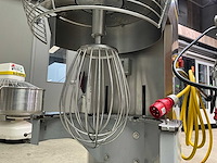 2015 escher pm60-v spiraalkneder - afbeelding 7 van  9