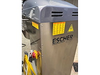 2015 escher pm60-v spiraalkneder - afbeelding 4 van  9