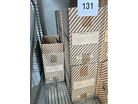 2015 eugenio collavini more rode wijn (40x) - afbeelding 3 van  3