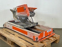 2015 euro shatal ts351-45 steen-tafelzaagmachine - 600mm