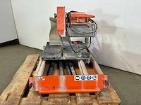 2015 euro shatal ts351-45 steen-tafelzaagmachine - 600mm - afbeelding 2 van  5