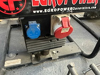 2015 europower ep6000td stroomgenerator - afbeelding 4 van  6