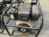 2015 europower ep6000td stroomgenerator - afbeelding 5 van  6