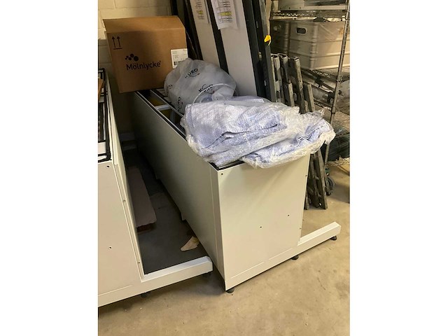 2015 f bioair s@femat 1.8 cito gedemonteerde flowcabinet - afbeelding 3 van  13