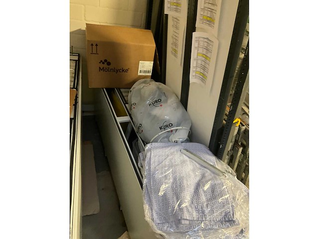 2015 f bioair s@femat 1.8 cito gedemonteerde flowcabinet - afbeelding 5 van  13