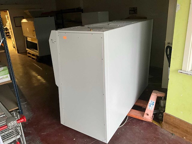 2015 f bioair s@femat 1.8 cito gedemonteerde flowcabinet - afbeelding 7 van  13