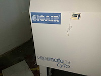 2015 f bioair s@femat 1.8 cito gedemonteerde flowcabinet - afbeelding 9 van  13