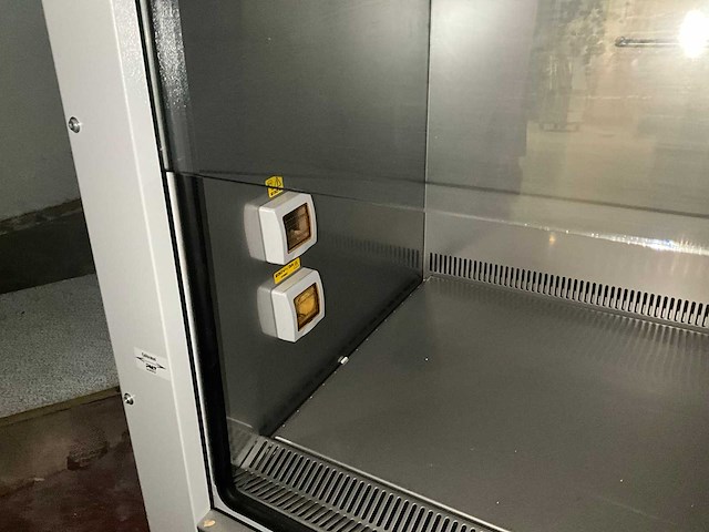 2015 f bioair s@femat 1.8 cito gedemonteerde flowcabinet - afbeelding 11 van  13