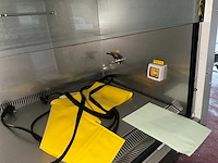 2015 f bioair s@femat 1.8 cito gedemonteerde flowcabinet - afbeelding 12 van  13