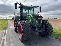 2015 fendt 720 vario s4 profil + 4wd landbouwtractor - afbeelding 4 van  17