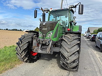 2015 fendt 720 vario s4 profil + 4wd landbouwtractor - afbeelding 5 van  17