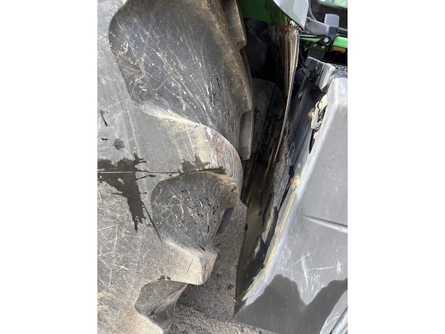 2015 fendt 720 vario s4 profil + 4wd landbouwtractor - afbeelding 6 van  17